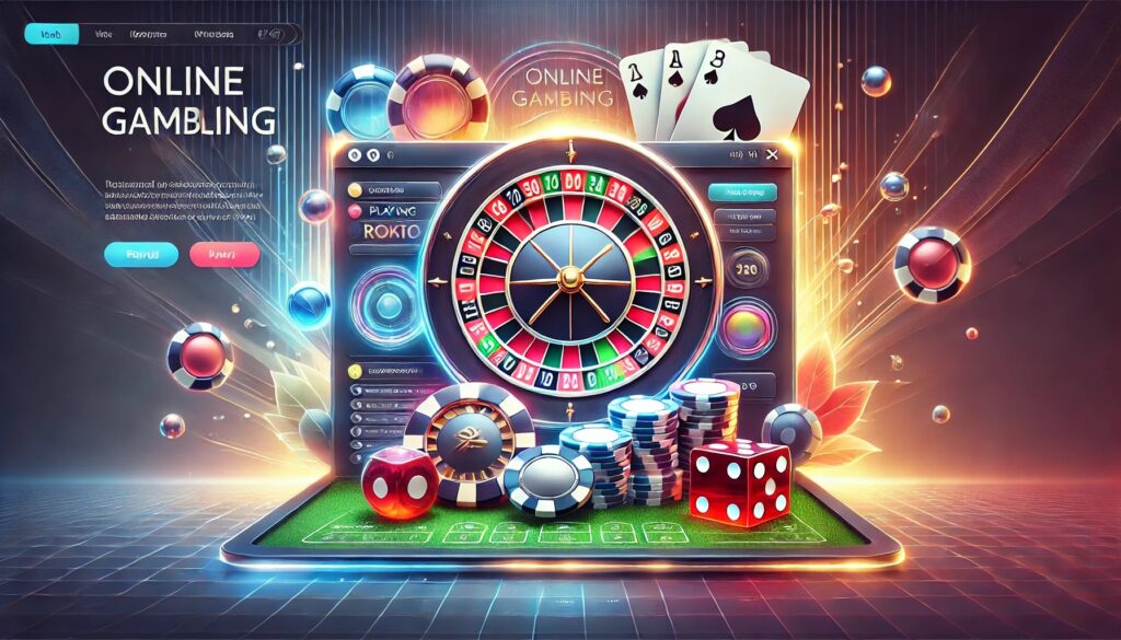 Glossary of Online Gambling: Terms and Definitions