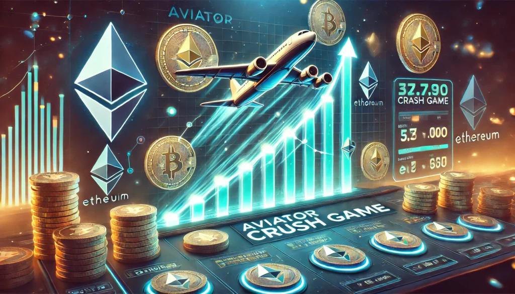 aviator crash games casinos online. ETH crash games
