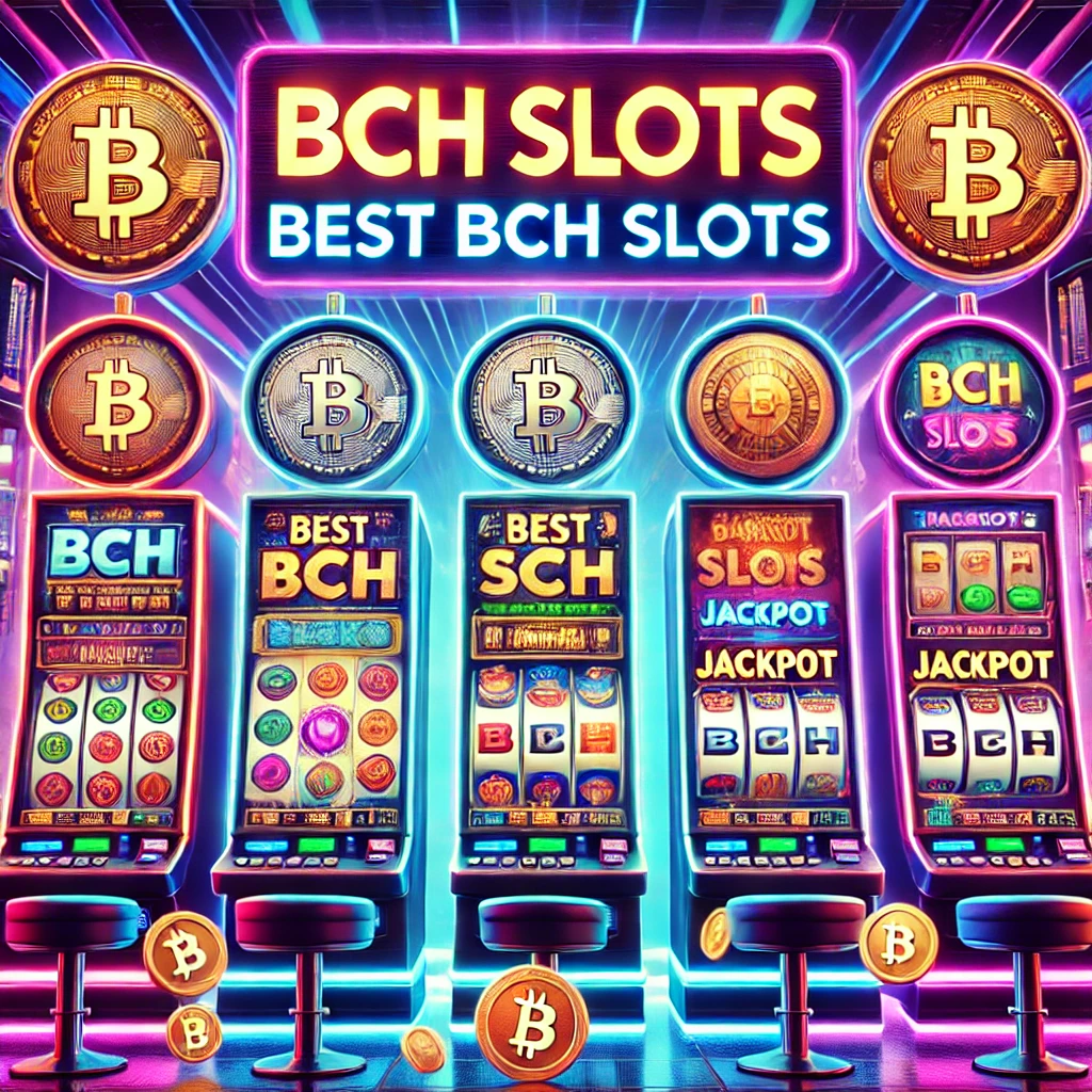 bch casino slots
