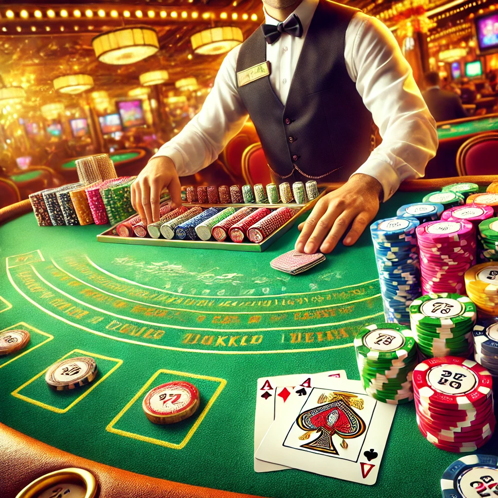 usdc blackjack 