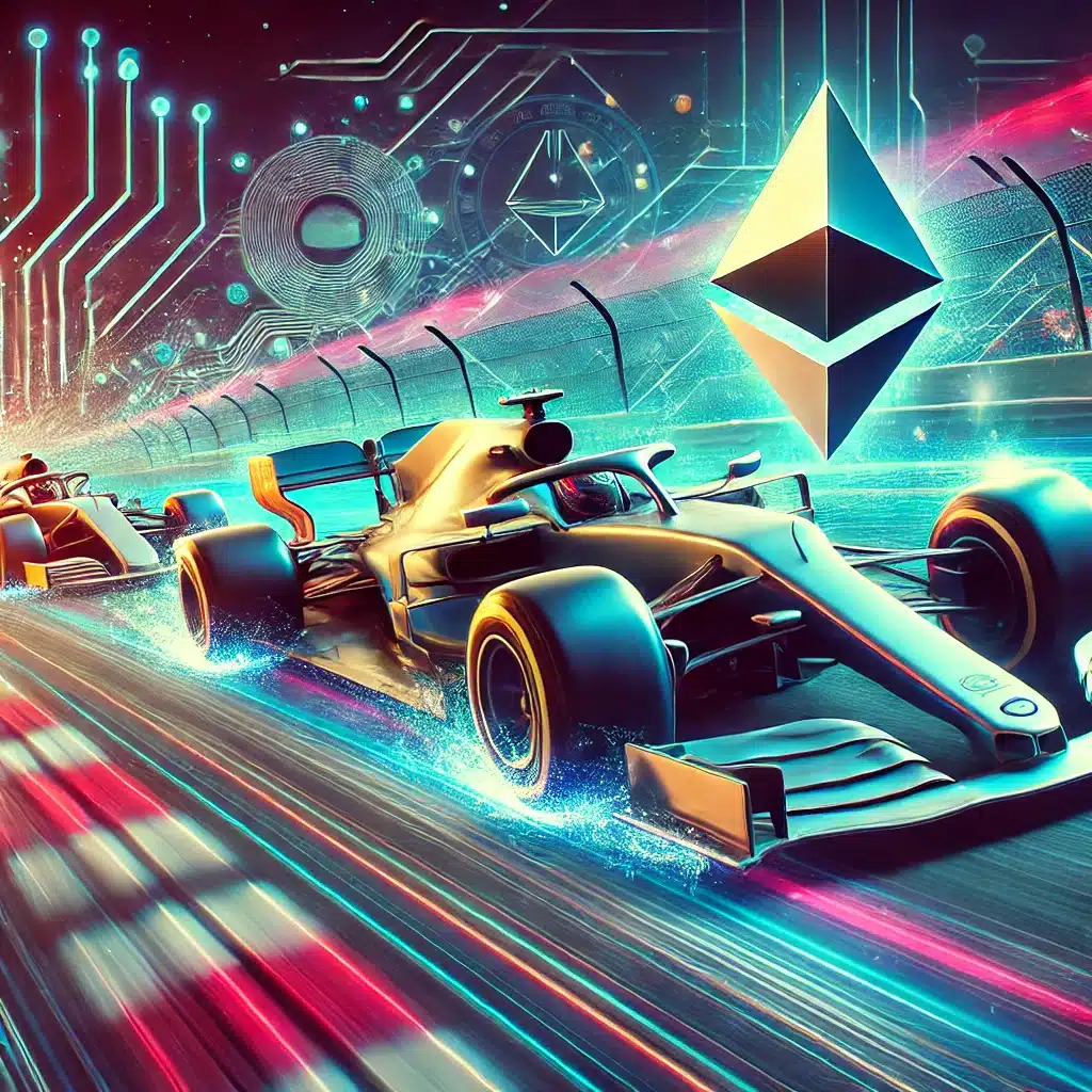 best Ethereum Formula 1 betting sites